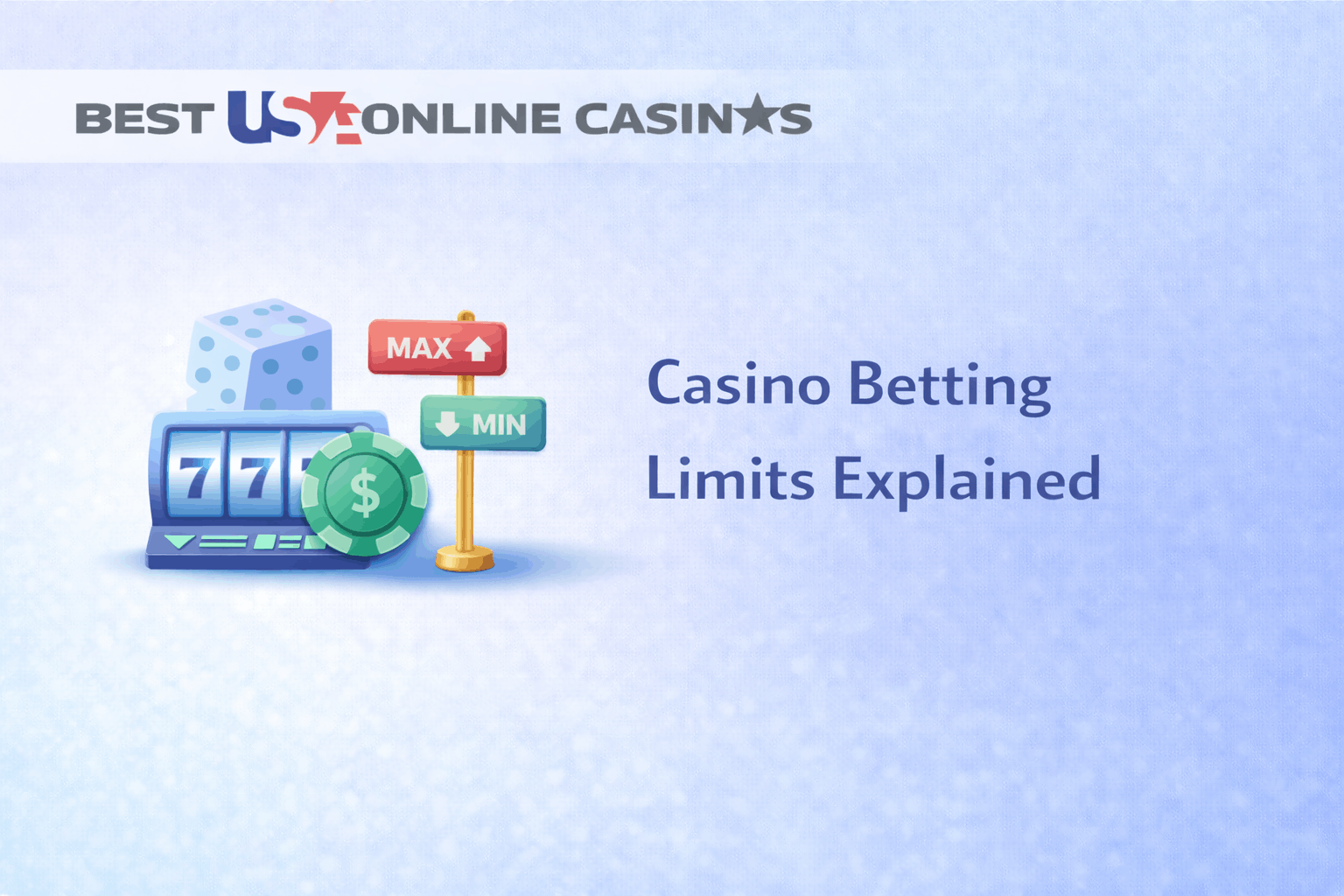 Casino Betting Limits: What Minimums, Maximums, and Win Caps Mean for Players