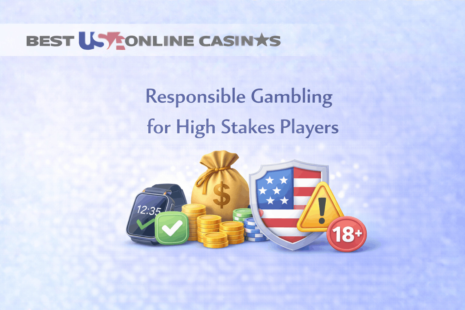 Responsible Gambling for High Stakes Players
