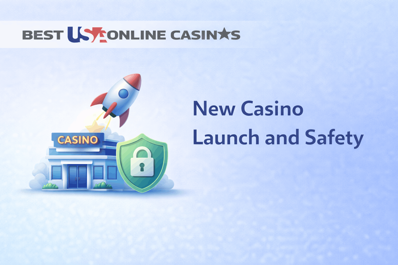 How New Online Casinos Launch (And How to Tell If They're Safe)